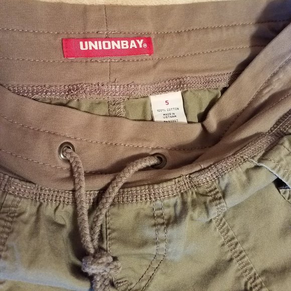 Union Bay Bermuda Shorts - Picture 5 of 5